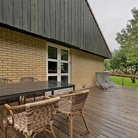 Ferienhaus Nr 4 Goltoft-Schlei Brodersby-Goltoft Dış mekan fotoğraf