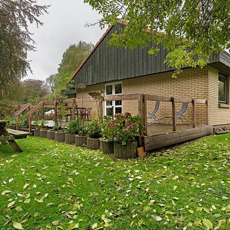 Ferienhaus Nr 4 Goltoft-Schlei Brodersby-Goltoft Dış mekan fotoğraf