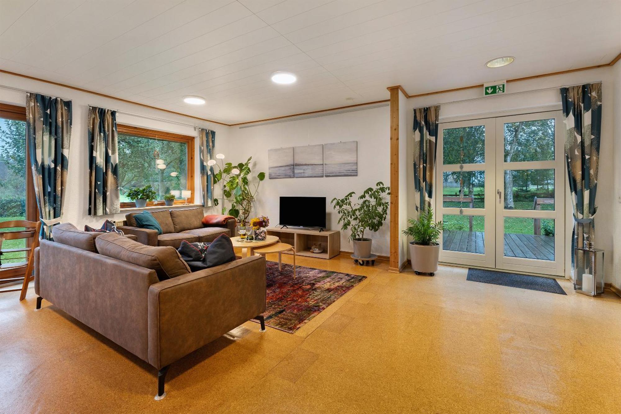 Ferienhaus Nr 4 Goltoft-Schlei Brodersby-Goltoft Dış mekan fotoğraf