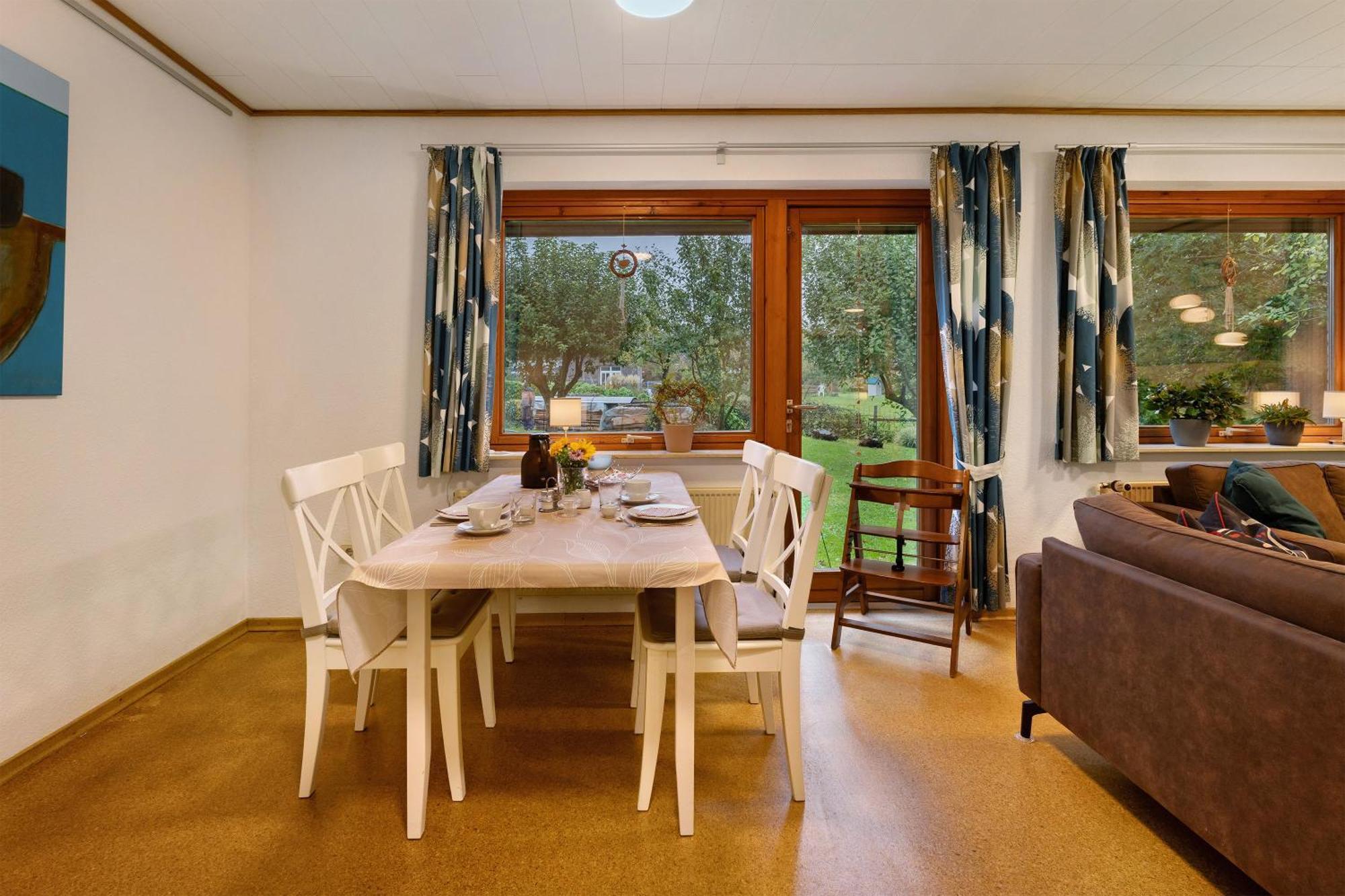 Ferienhaus Nr 4 Goltoft-Schlei Brodersby-Goltoft Dış mekan fotoğraf