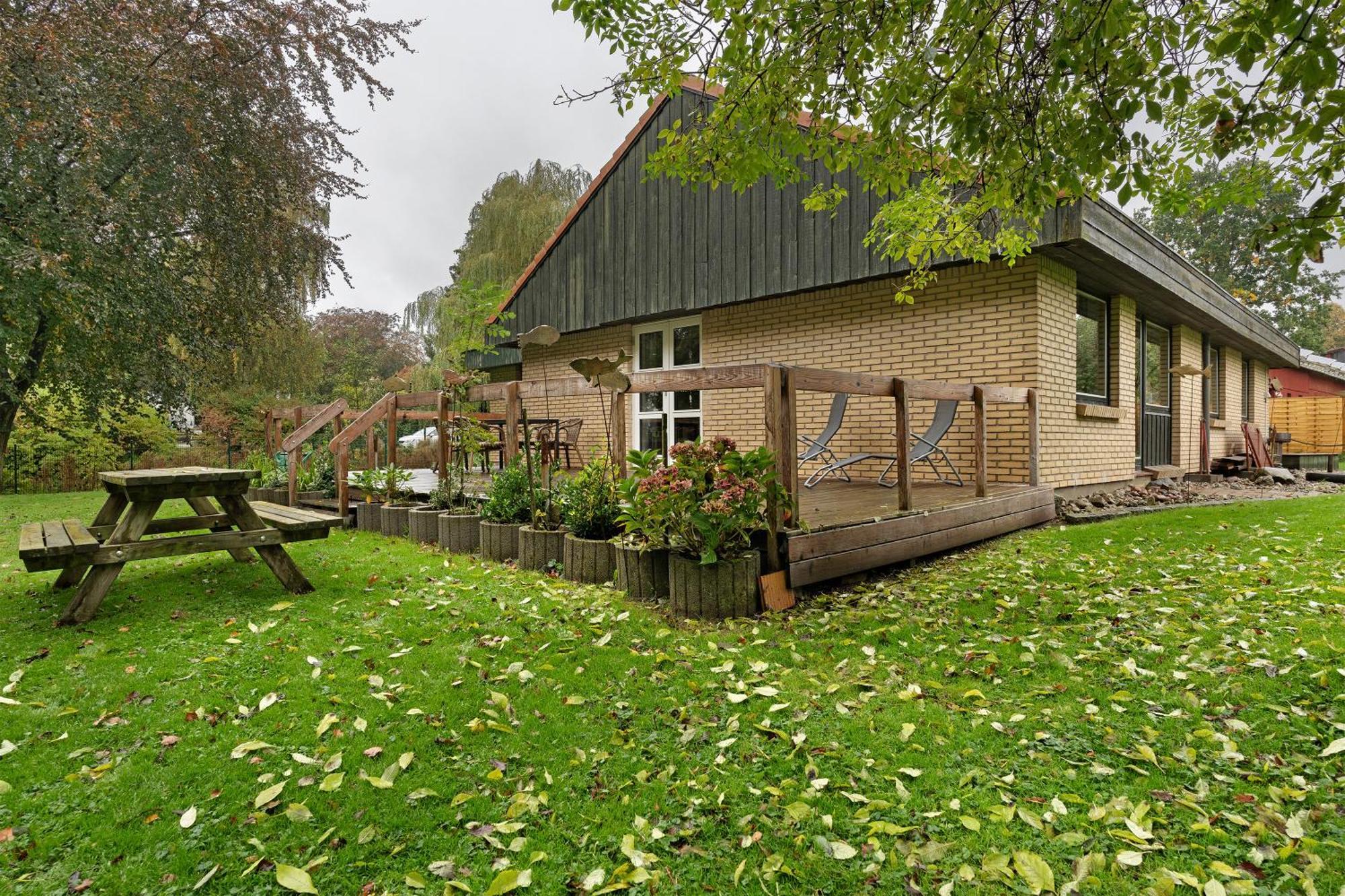 Ferienhaus Nr 4 Goltoft-Schlei Brodersby-Goltoft Dış mekan fotoğraf