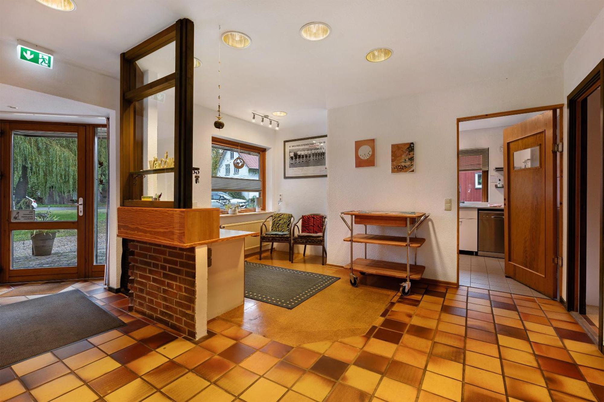 Ferienhaus Nr 4 Goltoft-Schlei Brodersby-Goltoft Dış mekan fotoğraf