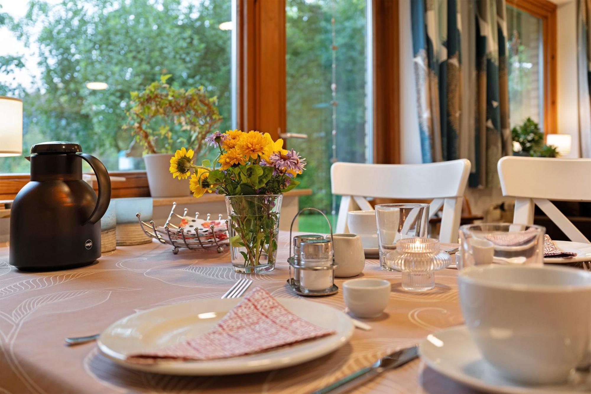 Ferienhaus Nr 4 Goltoft-Schlei Brodersby-Goltoft Dış mekan fotoğraf