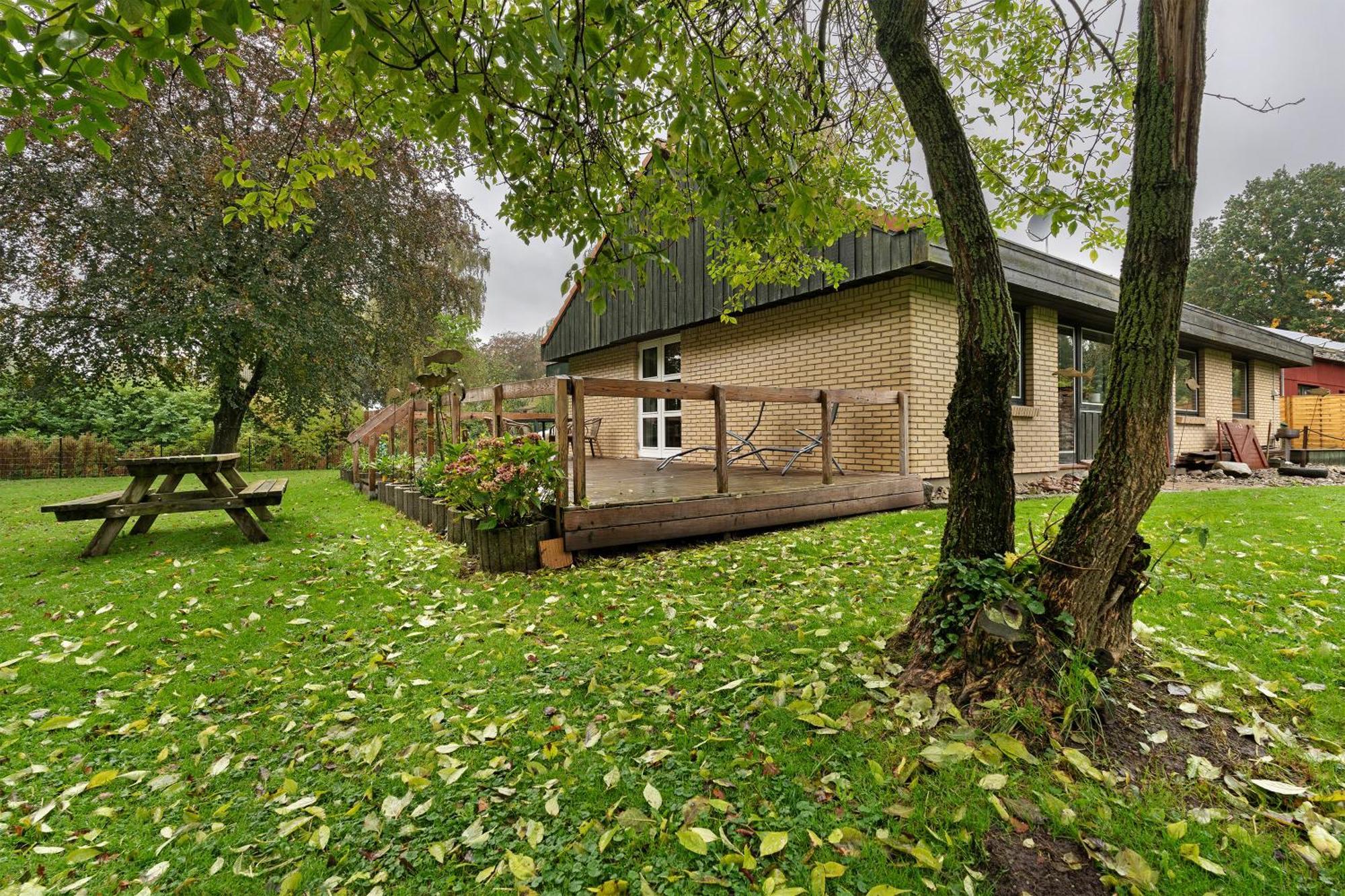 Ferienhaus Nr 4 Goltoft-Schlei Brodersby-Goltoft Dış mekan fotoğraf